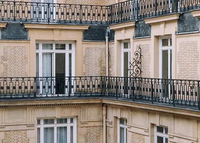 Fraser Suites Le Claridge Champs-Elysées Paris